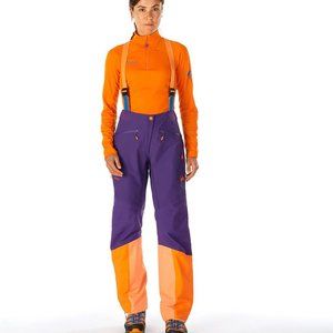SOLD Mammut Nordwand Pro Hardshell Ski Pants